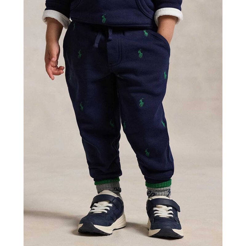 Polo Ralph Lauren Knit Banded Sweatpant image number 1